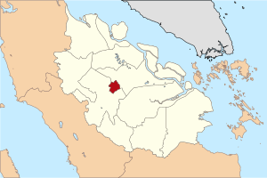 Пеканбару (Суматра)