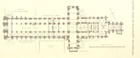 Page 10 of '(Sothwell Cathedral.) Ward and Lock's Illustrated Historical Handbook to the new Cathedral Churches of Southwell, Newcastle, Wakefield, Truro and St. Albans' (11199177593).jpg