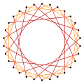 Regular star truncation 15-7 3.svg