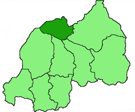 Ruanda - Diocesi di Ruhengeri.png