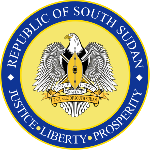 Seal of South Sudan.svg
