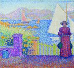 Signac - Gate (Saint-Tropez), Inv. 83652526.jpg