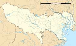 Тама (кладбище) (Токио)