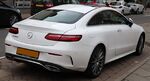 2017 Mercedes-Benz E220d AMG Line Premium+ 2.0 Rear.jpg