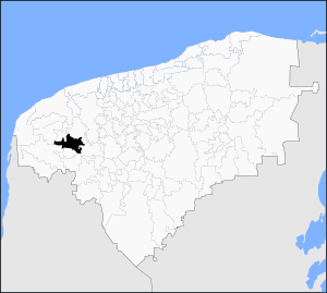 Chochola en Yucatan.svg