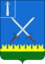 Coat of arms of Staromaynsky Raion.png