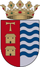 Герб муниципалитета Касас-Бахас