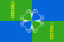 Flag of Rodnikovskoe (Kurganinsky rayon).png