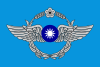 Flag of the Republic of China Air Force.svg