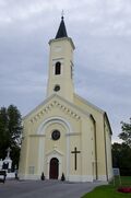 Приходская церковь