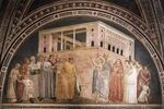 Giotto di Bondone - Scenes from the Life of Saint Francis - 2. Renunciation of Wordly Goods - WGA09303.jpg