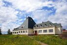Hotel in Kodinsk, Krasnoyarsk Krai, Russia.jpg