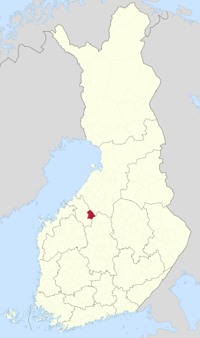 Lestijärvi sijainti Suomi.svg