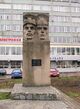 Monument to soldiers worked at Start (ex-Bytmash) factory in Melitopol.JPG