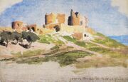 Polenov tancred castle tiberias (22172556880).jpg