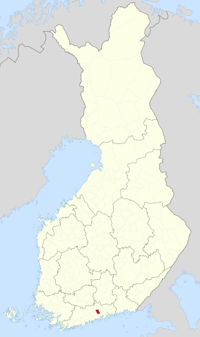 Pornainen sijainti Suomi.svg