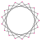 Regular star polygon 17-4.svg