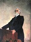 Serov. Portrait of Muromtsev. 1910.jpg