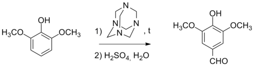 Syringaldehyde synthesis.png
