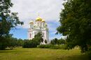 334. Пушкин. Екатерининский собор. 1835-1840.JPG