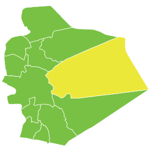 Al-Mushannaf nahiyah.svg