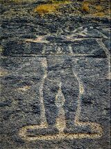 Barsu (Ratnagiri District) Petroglyphs.jpg