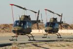 Bell 206B Jet Ranger helicopters.jpg