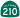 California 210.svg