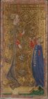 Cary-Yale Tarot deck - Queen of Coins.jpg