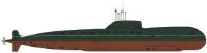 Charlie I class SSGN.svg