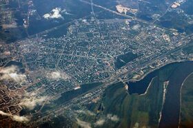 Dzerjinsk aerial view.jpg