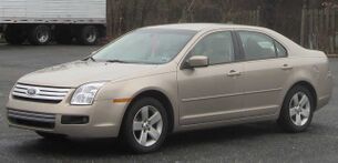 Ford Fusion (Северная Америка) — технические характеристики автомобиля ...