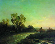 Fyodor Vasilyev After a rain 11034.jpg