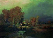 Fyodor Vasilyev Before the rain 10990.jpg