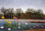 Henri Rousseau - The Flamingoes.jpg