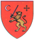 Interbelic Ismail County CoA.png