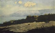 Kuindzhi - Crimea Southern Shore - 1887.jpg
