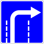 Moldova road sign 5.38.3.svg