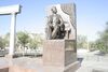 Monument of Akhmet Jubanov in Aktobe.JPG
