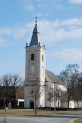 Приходская церковь Эберау