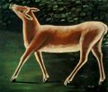 Pirosmani. Doe deer.jpg