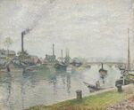 Pissarro - Lacroix Island at Rouen, 1883.jpg