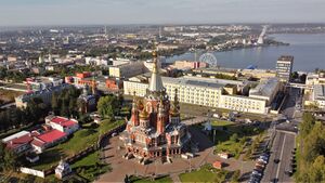 Saint Michael the Archangel Church (Izhevsk)-52.jpg