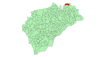 Segovia - Montejo de la Vega de la Serrezuela.svg