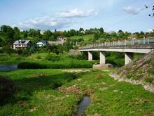 Tiltas Ariogala - Uždubysys.JPG