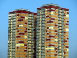 Tower blocks in Viršuliškės, Vilnius.jpg
