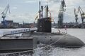 ДЭПЛ проекта 636.3 "Варшавянка".