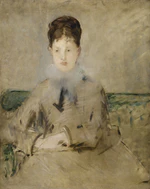 Édouard Manet - Portrait de Madame Jules Guillemet.jpg