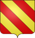 Blason de la ville d'Arc-sur-Tille (21).svg