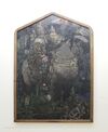 Bogatyr by Vrubel (1898-9, Russian museum) FRAME by shakko 01.jpg
